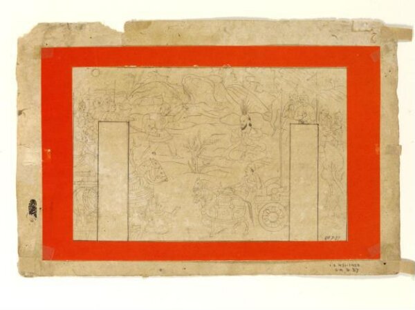 Unknown, Drawing
