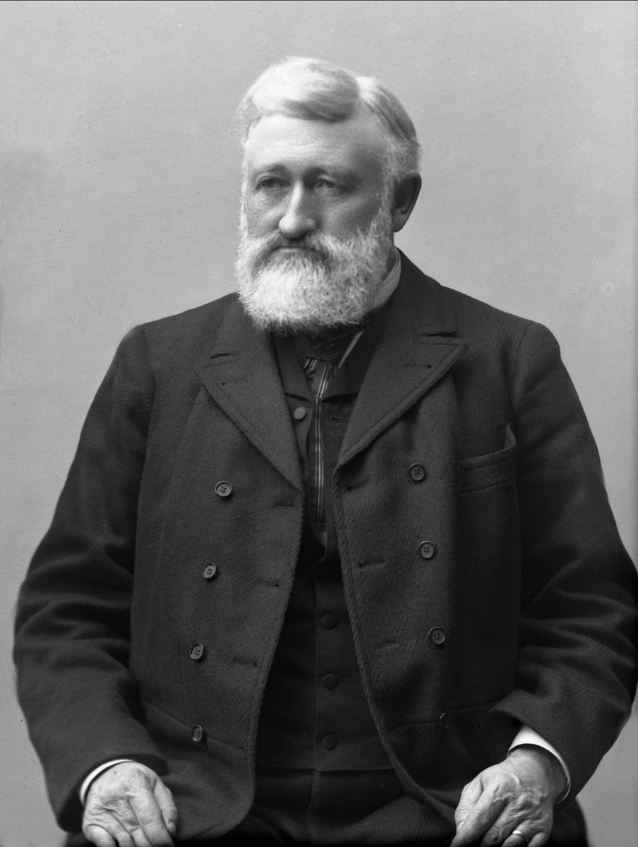 Gustav Borgen, NFB.35062