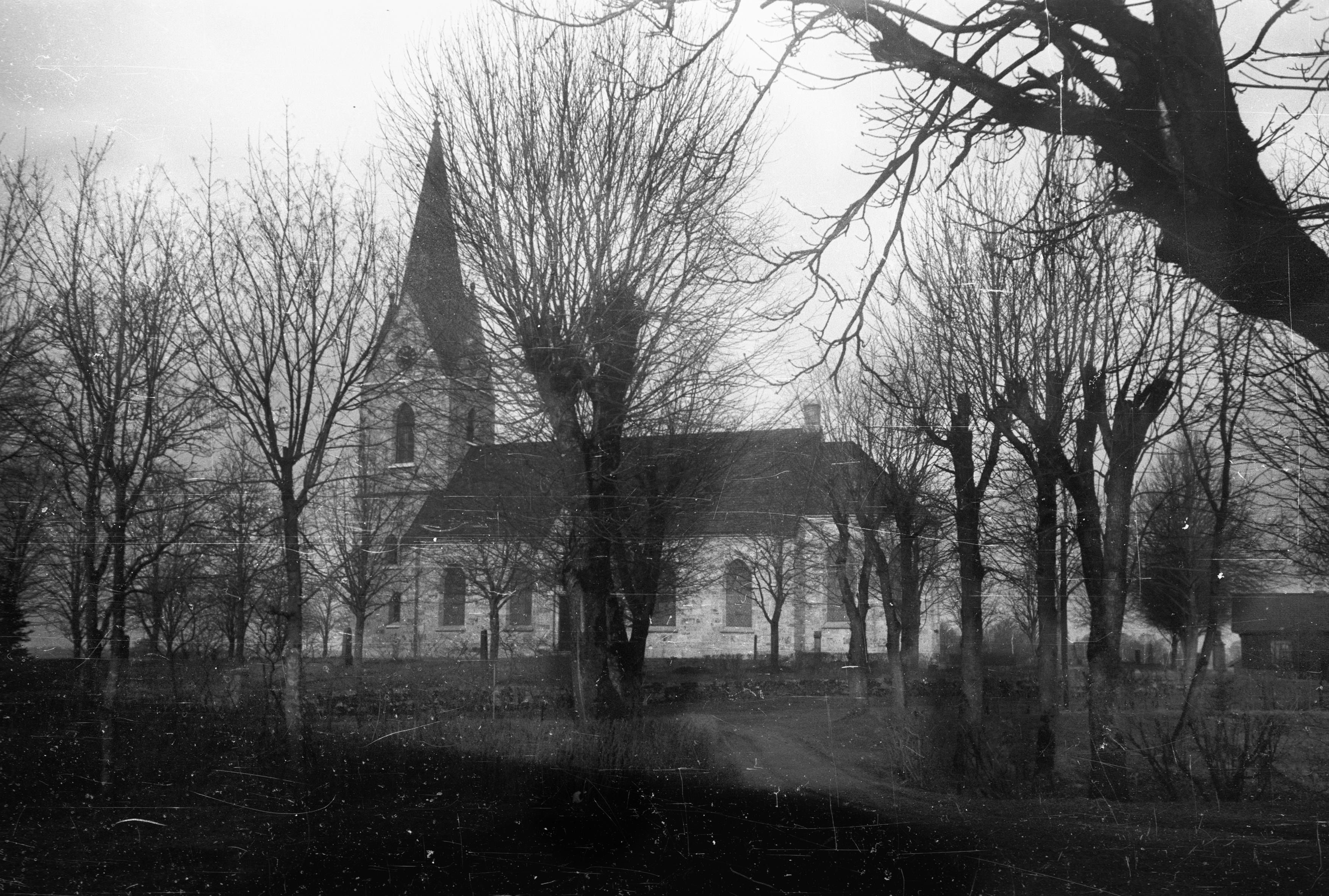 Bertil Berthelson, Synnerby kyrka