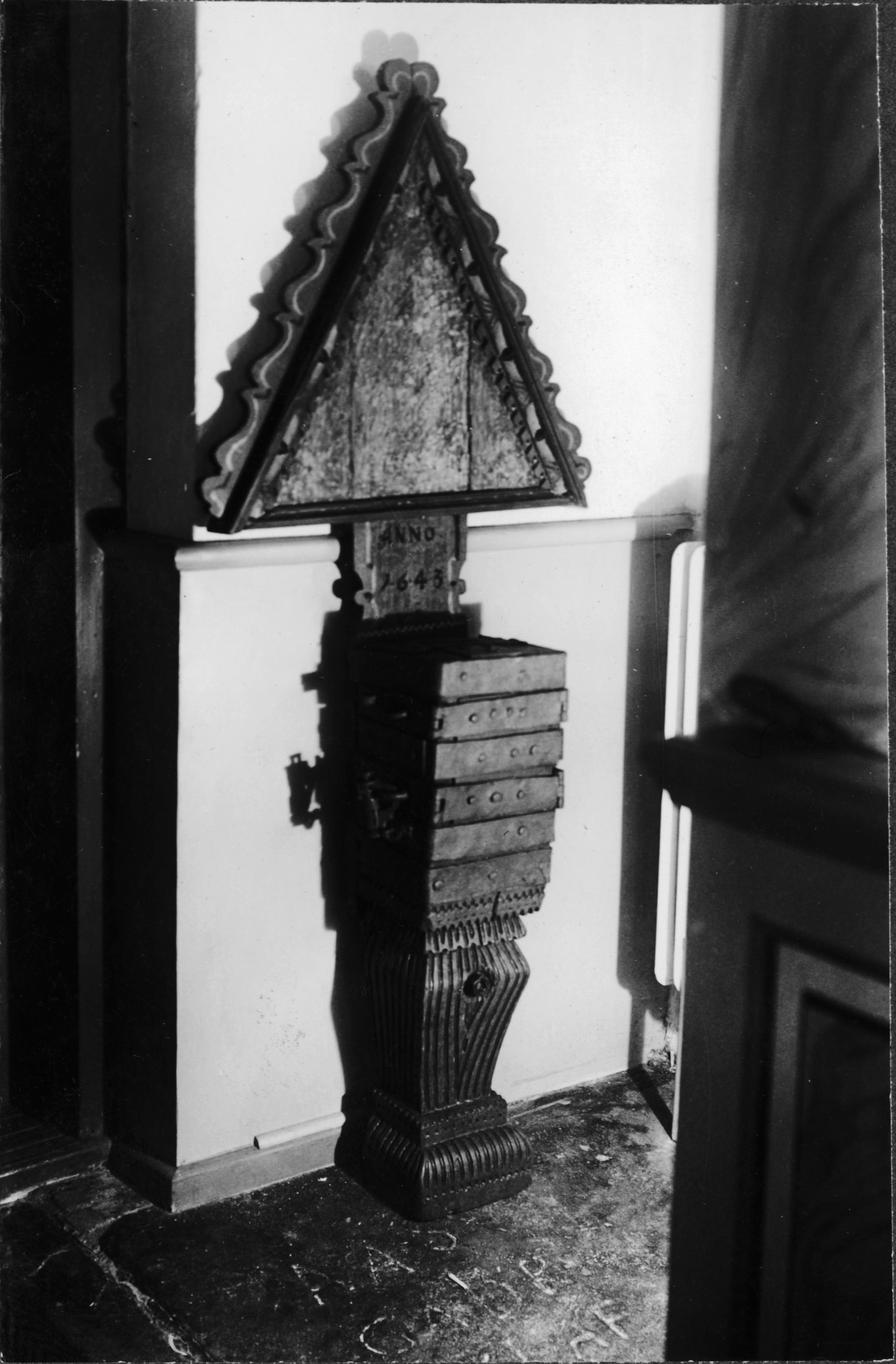 Thorbjörn Engblad, Solberga kyrka
