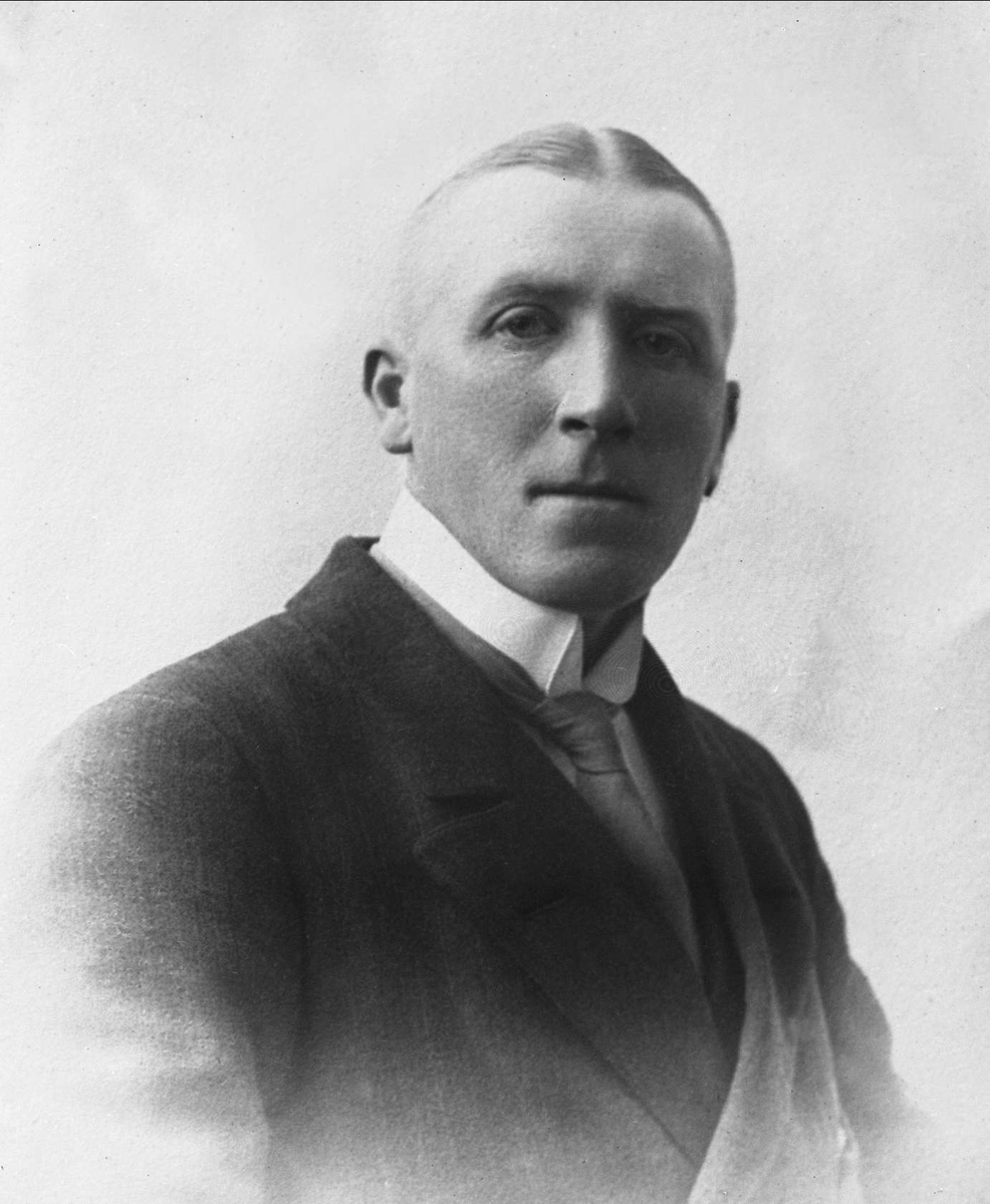 Gustav Borgen, NFB.35052