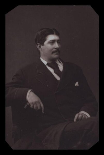 Unknown, Guy Little Theatrical Photograph