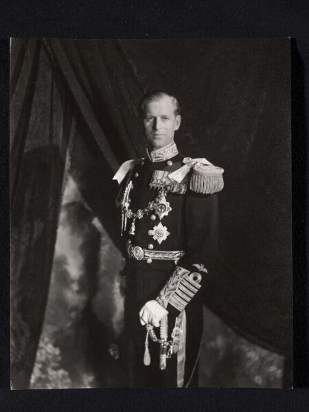 Beaton, Cecil (Sir), Photograph