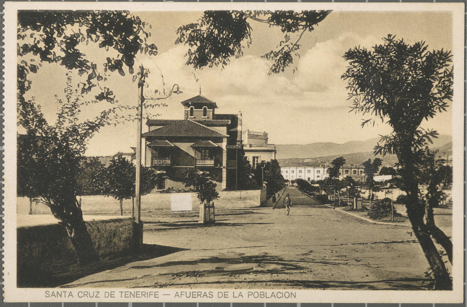 Desconegut, Santa Cruz de Tenerife - Afueras of the population