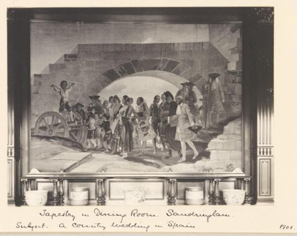 Stone, Benjamin (Sir), National Photographic Record and Survey