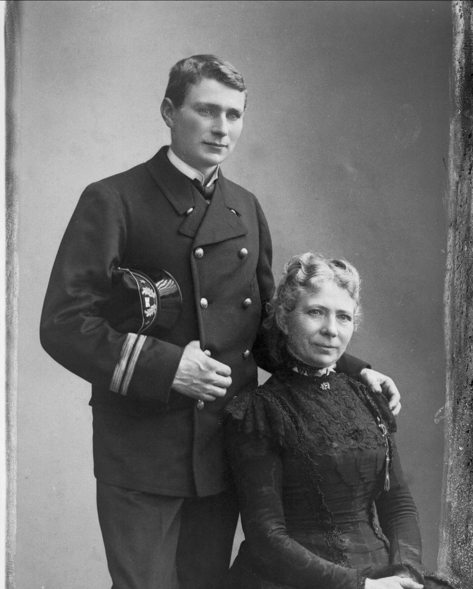 Gustav Borgen, NFB.24662