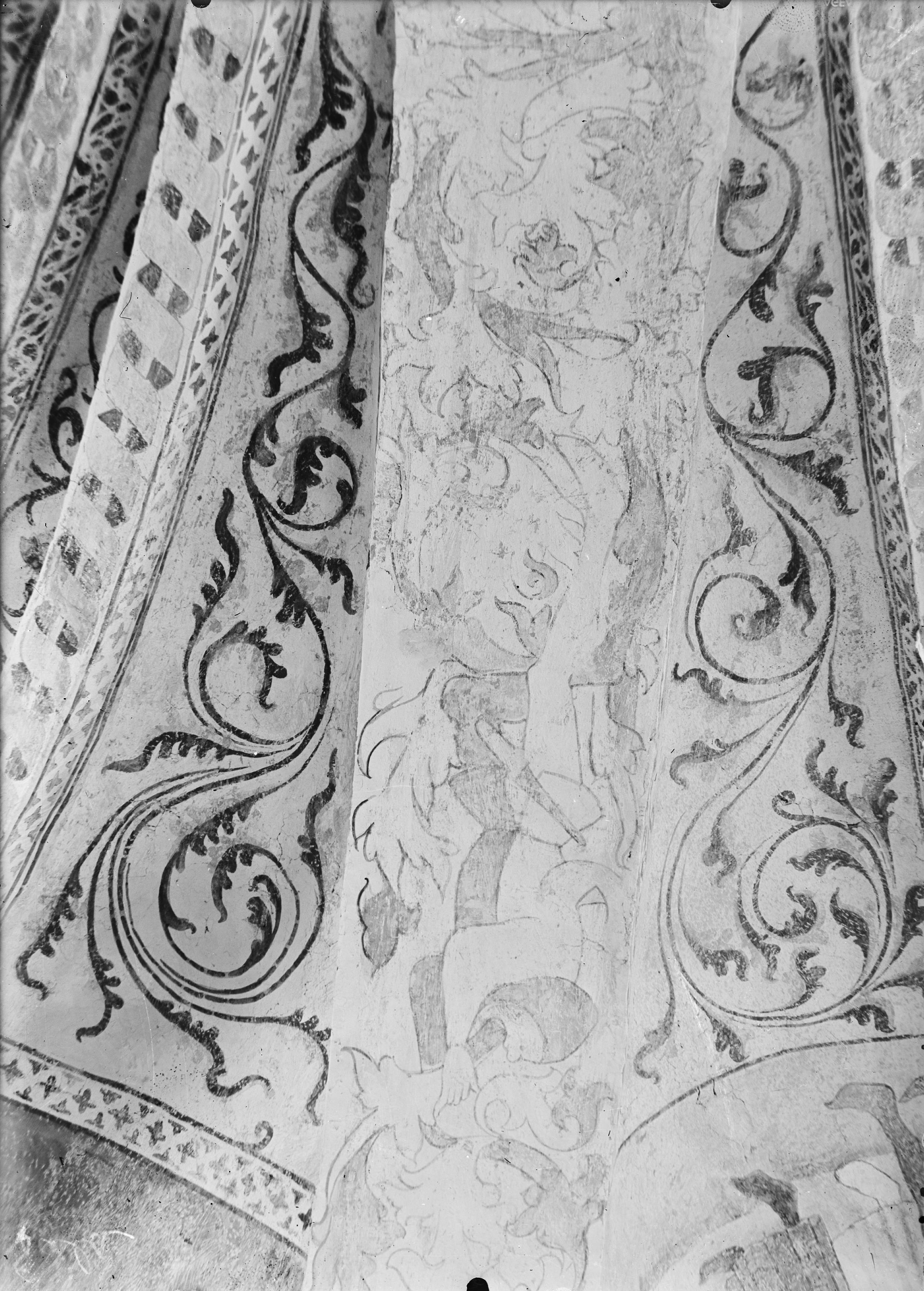Henrik Cornell, Sala Sockenkyrka
