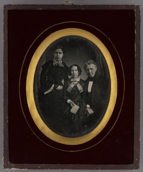 Unknown, [Portrait of a Family]