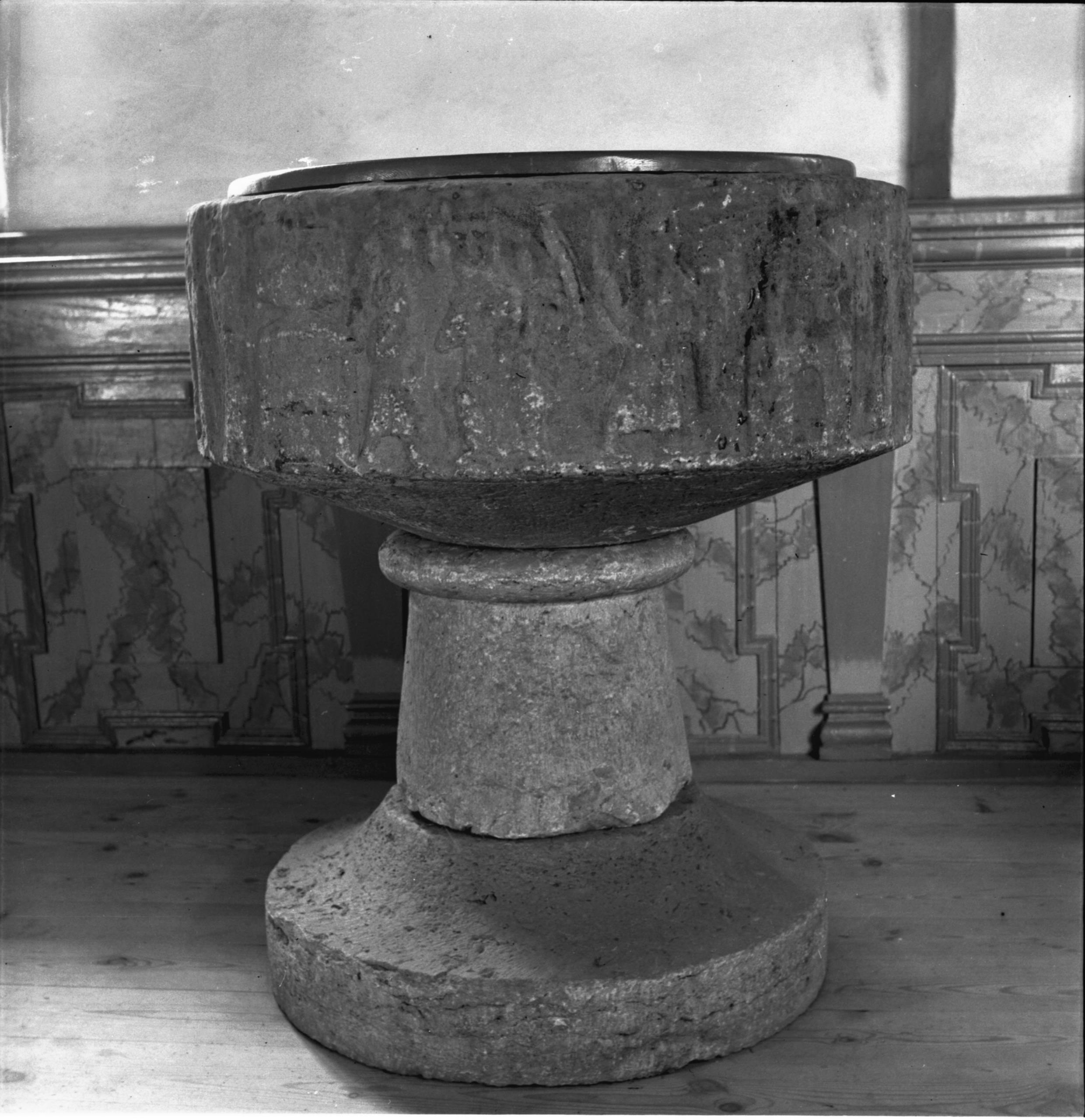 Ivar Schnell, Vagnhärads kyrka