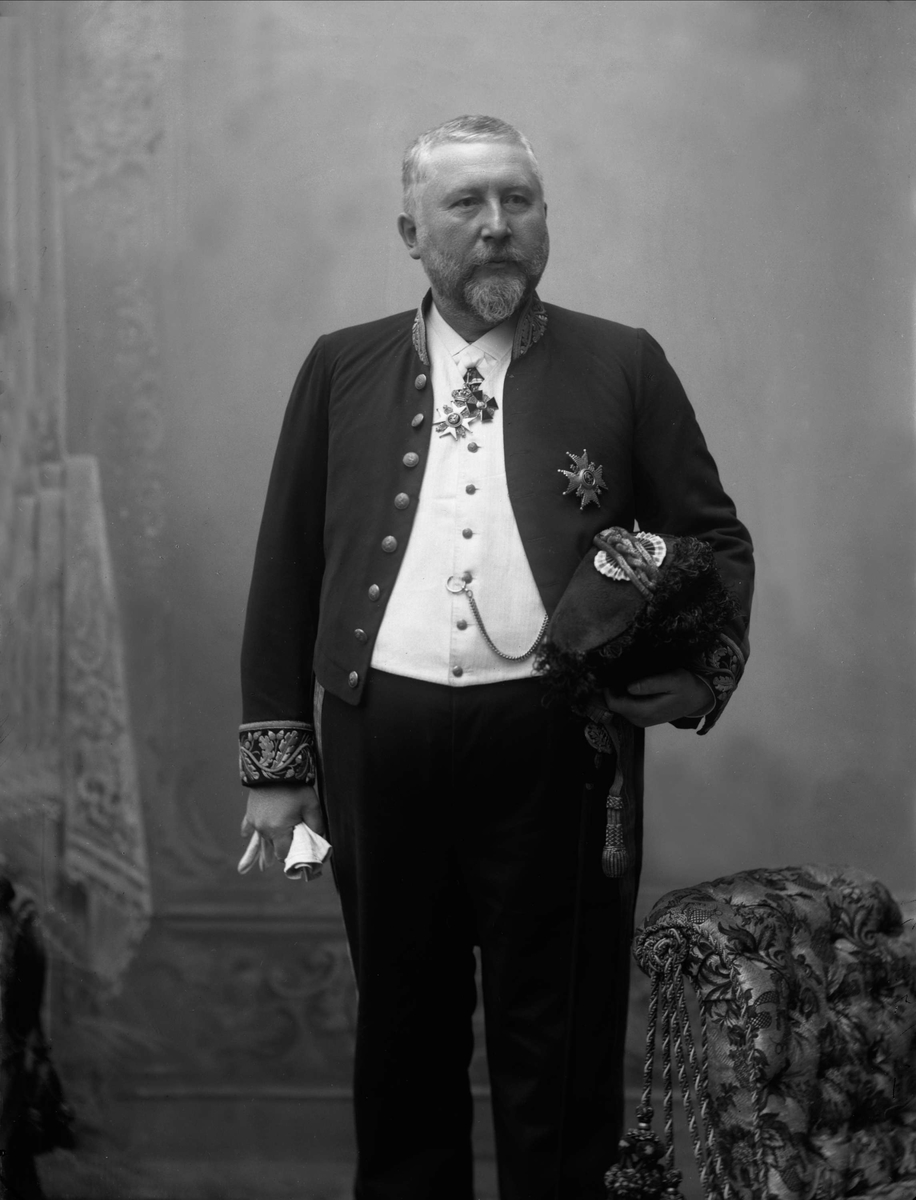 Gustav Borgen, NFB.37912