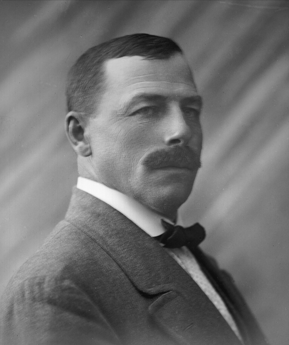 Gustav Borgen, NFB.37861