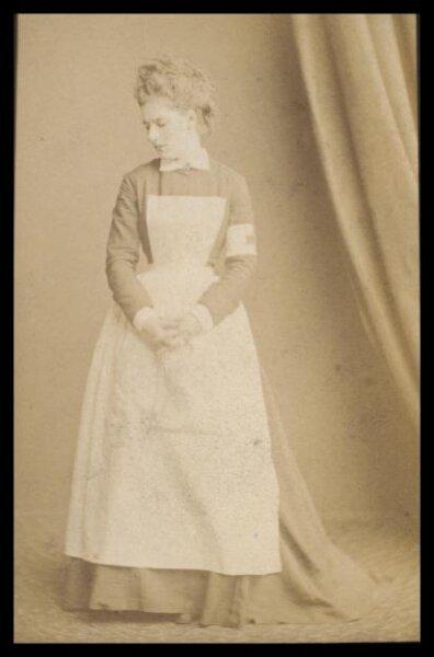 London Stereoscopic and Photographic Company, Guy Little Theatrical Photograph