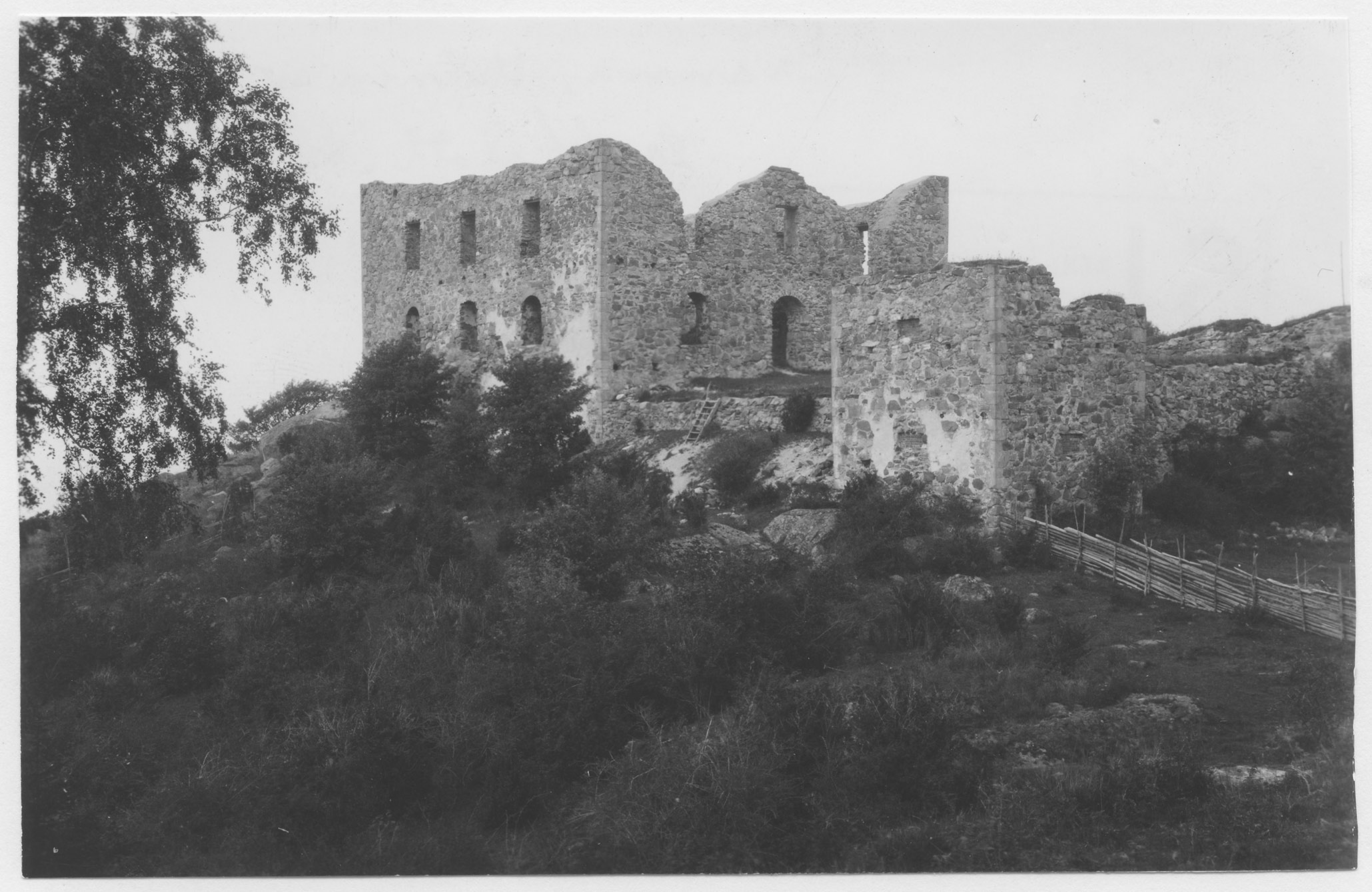 Mårten Sjöbeck, Brahehus