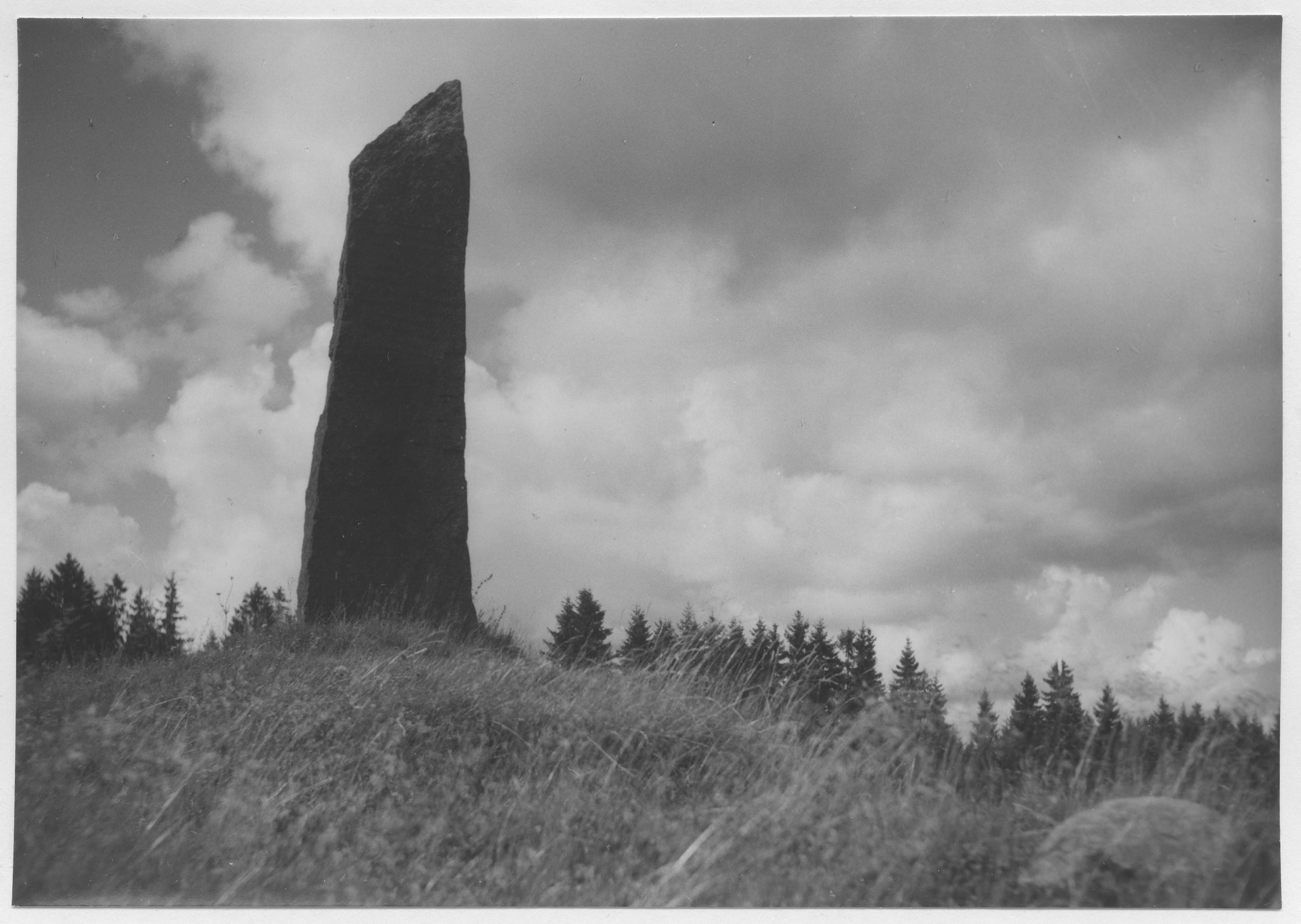 Mårten Sjöbeck, Klevmarken