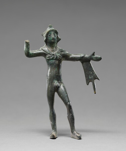 Unknown, Statuette of Hercle