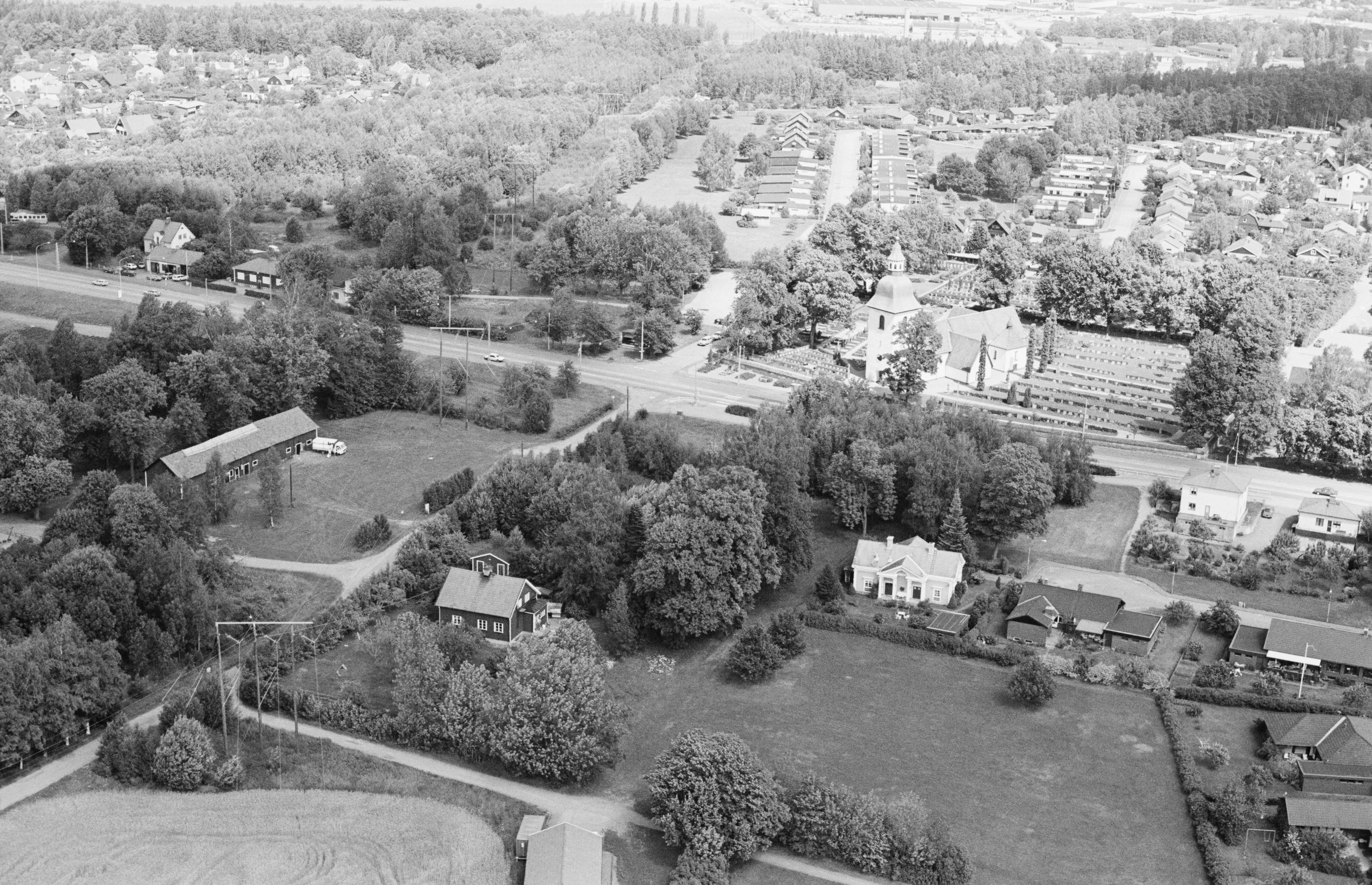 Jan Norrman, Östra Eneby