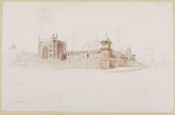 Simpson, William (R.I.), India. Original Sketches made in the Years 1859-60-61-62.