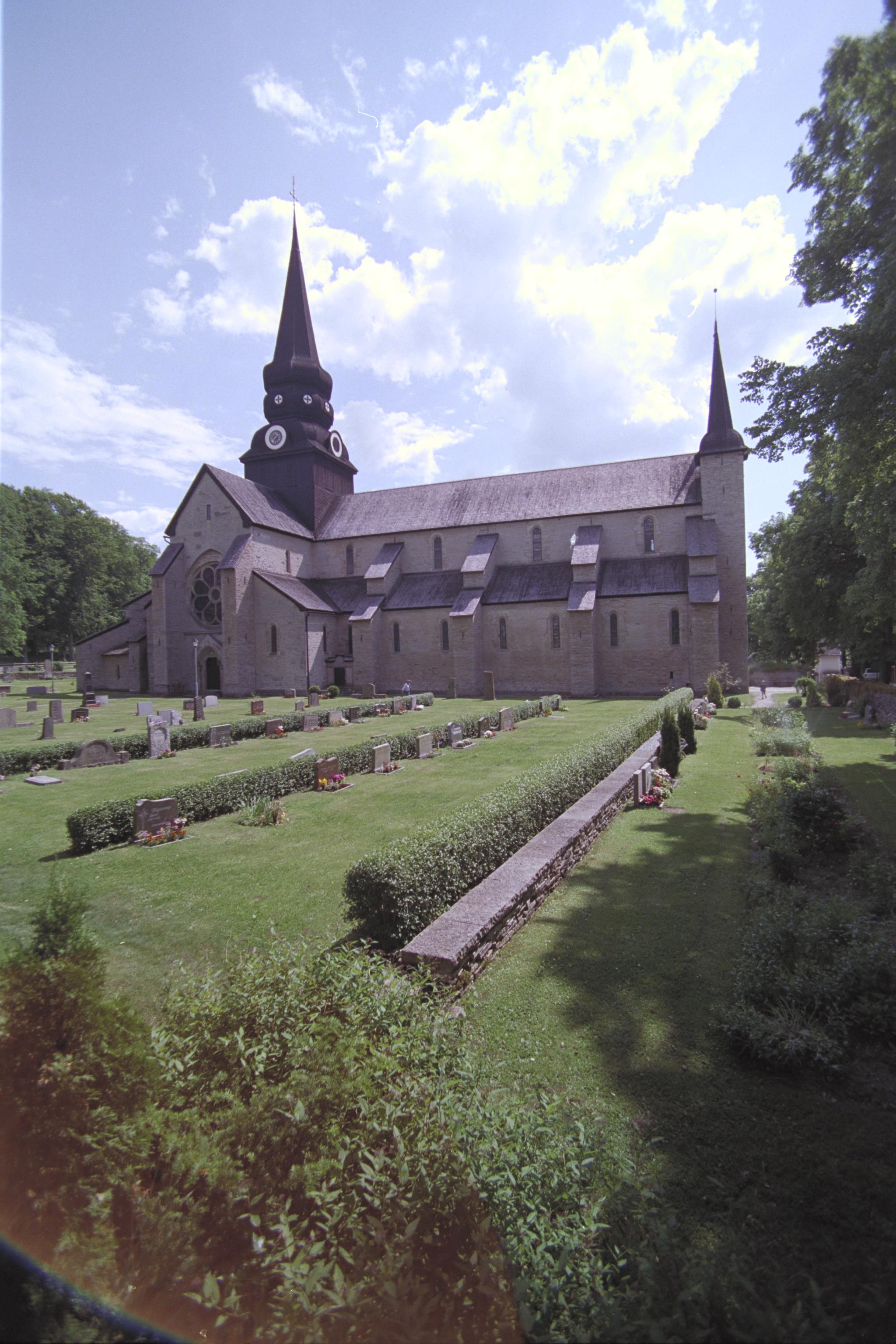 Bengt A Lundberg, Varnhems klosterkyrka
