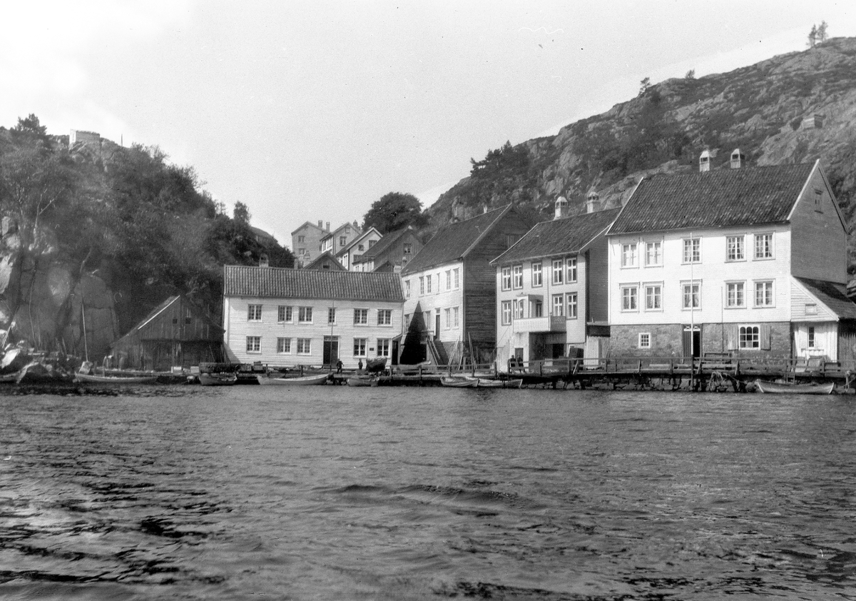 Anders Beer Wilse, prot: Mandal Klevene