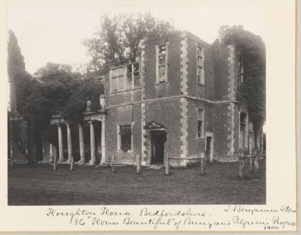 Stone, Benjamin (Sir), National Photographic Record and Survey