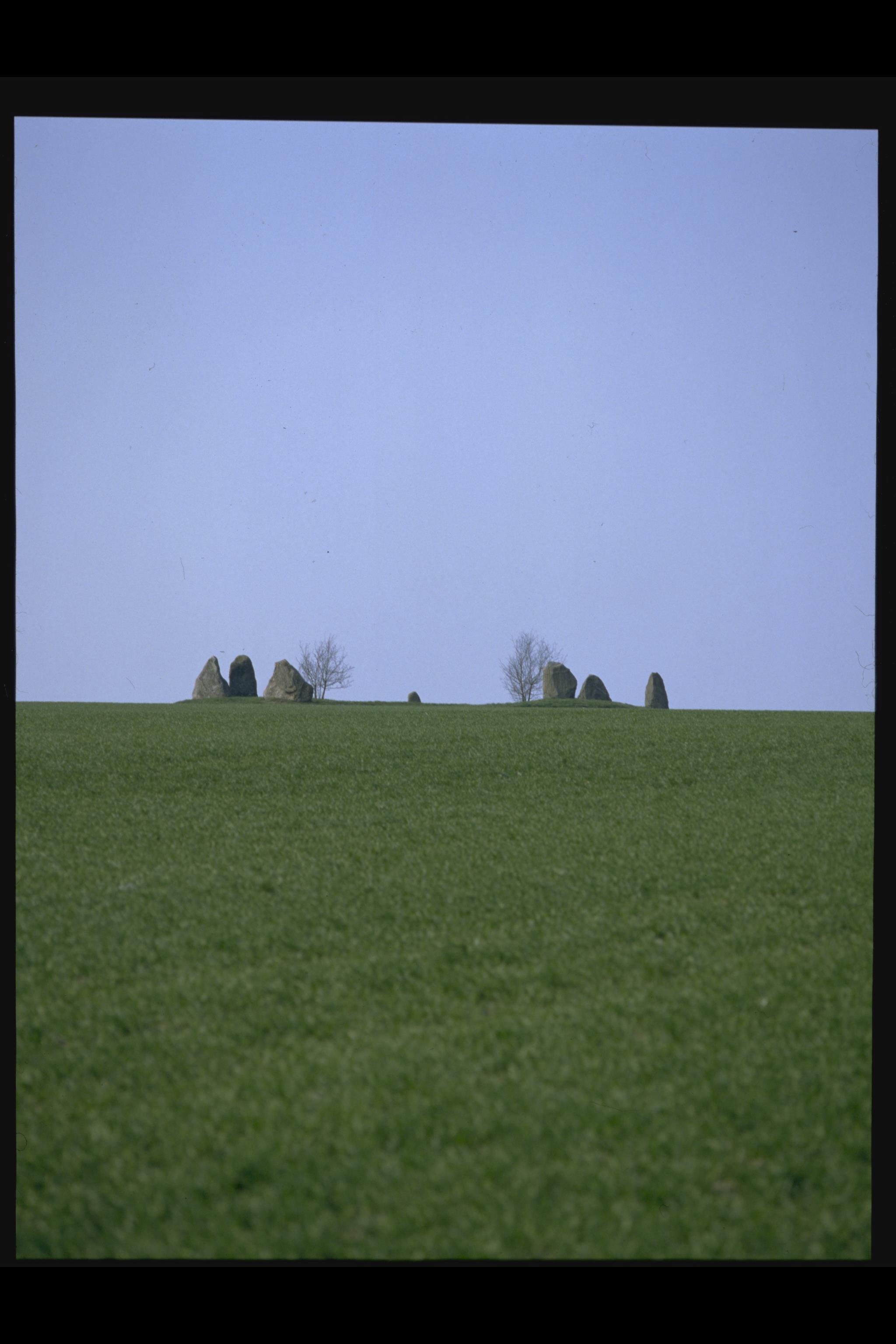 Bengt A Lundberg, Västra Strö monumentet