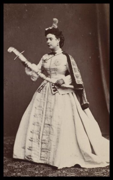 London Stereoscopic and Photographic Company, Guy Little Theatrical Photograph