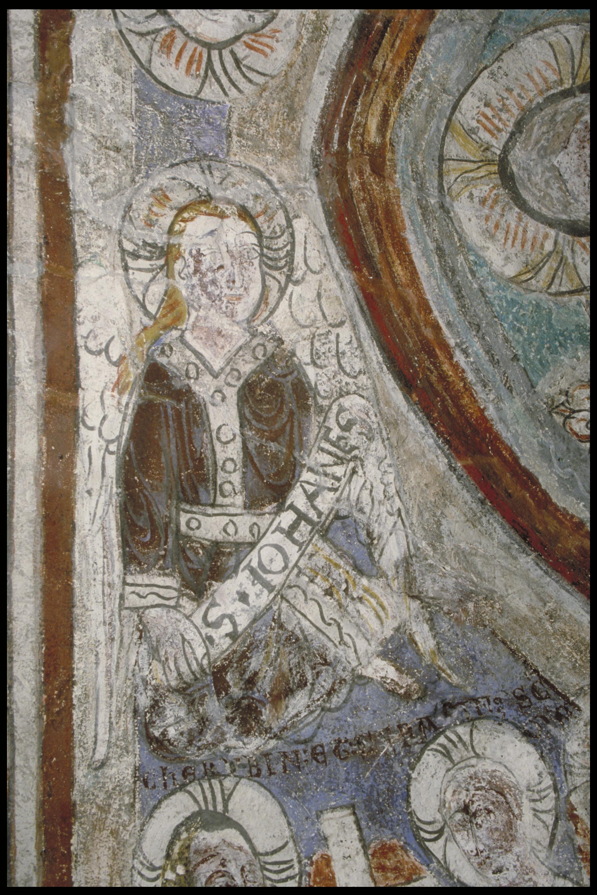 Gabriel Hildebrand, Mästerby kyrka