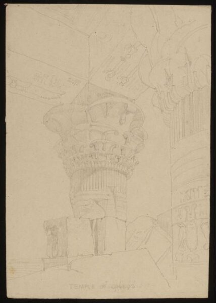 Spiers, Richard Phené, Drawing