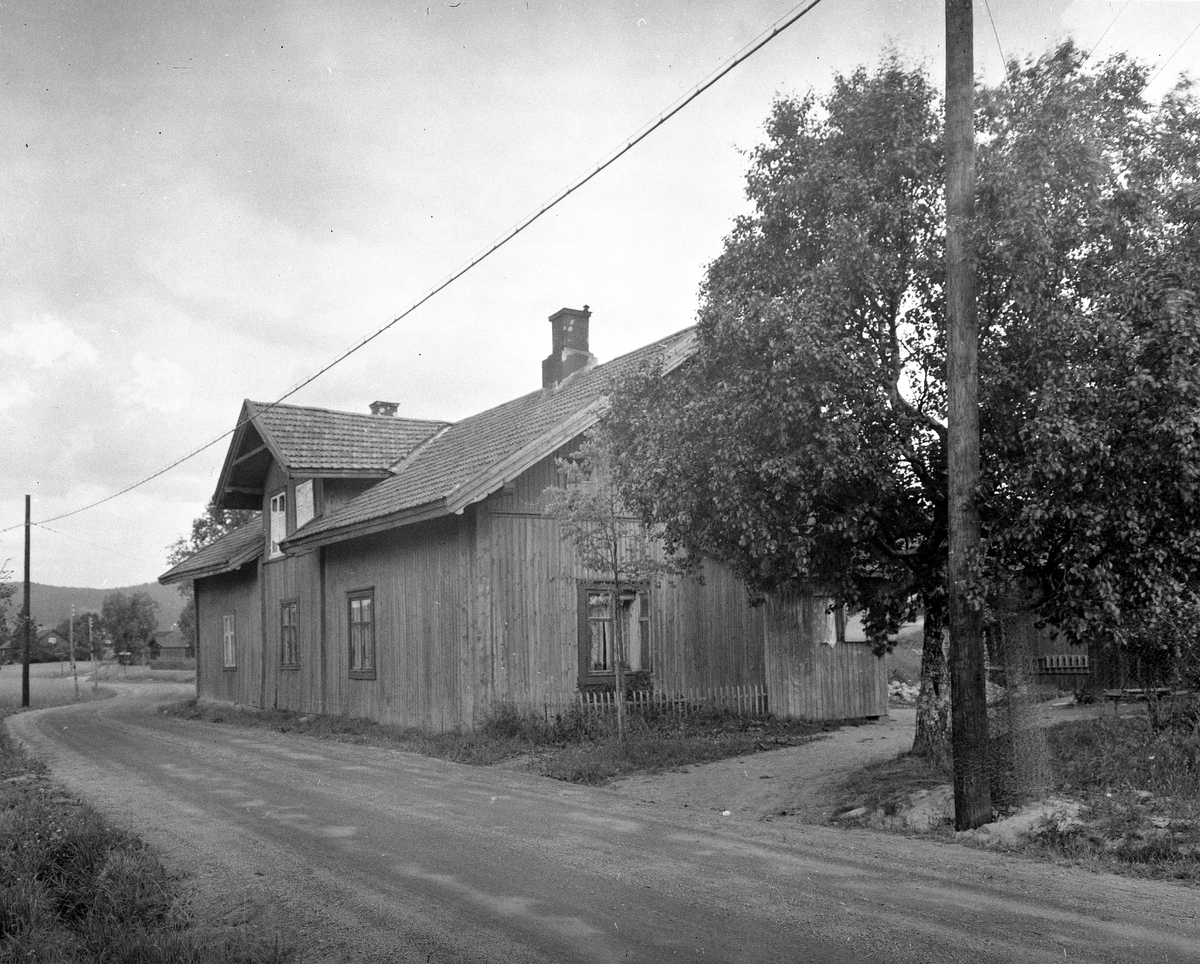 Anders Beer Wilse, Prot: Høibråten nedre