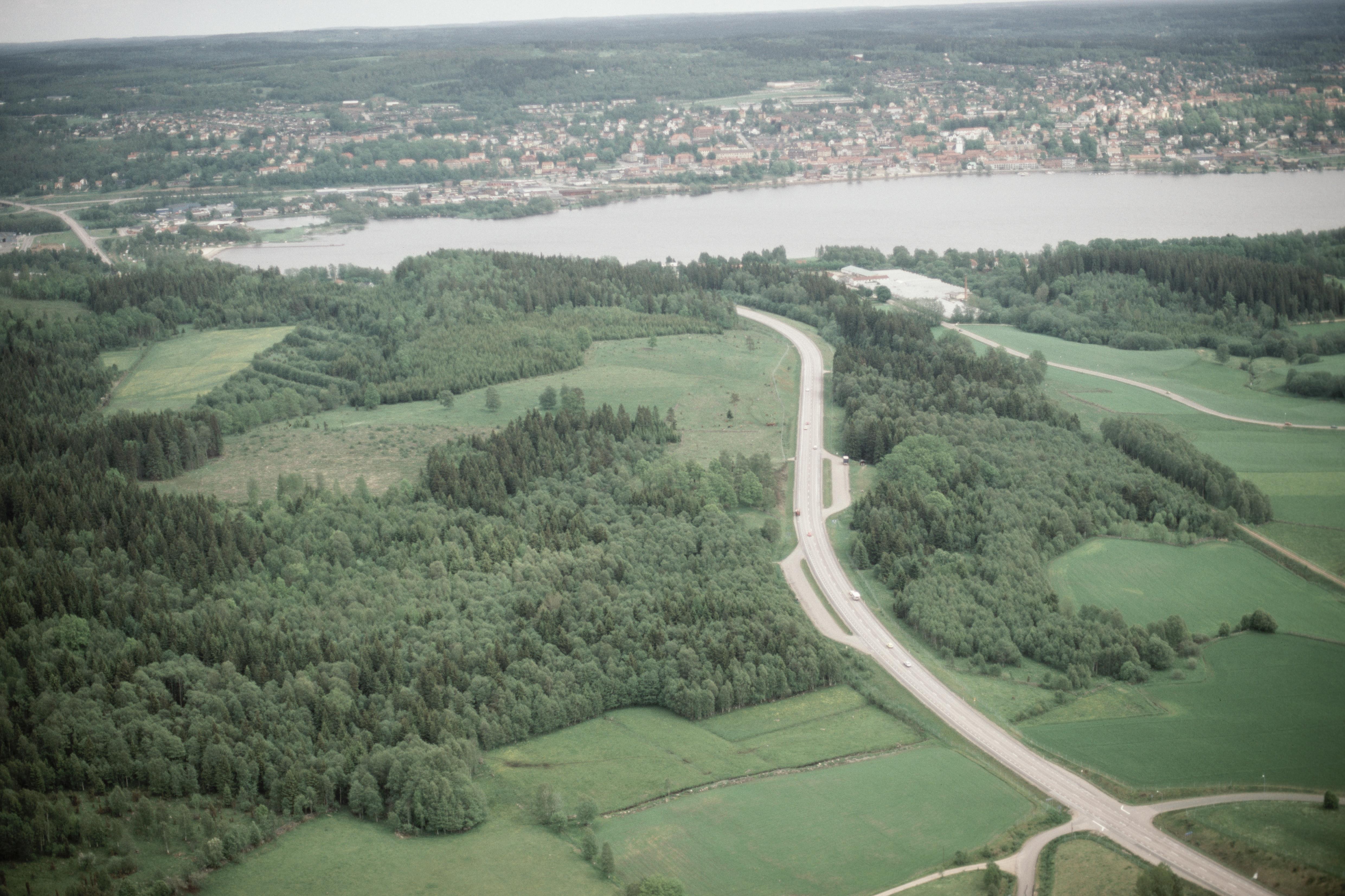 Jan Norrman, Brunn