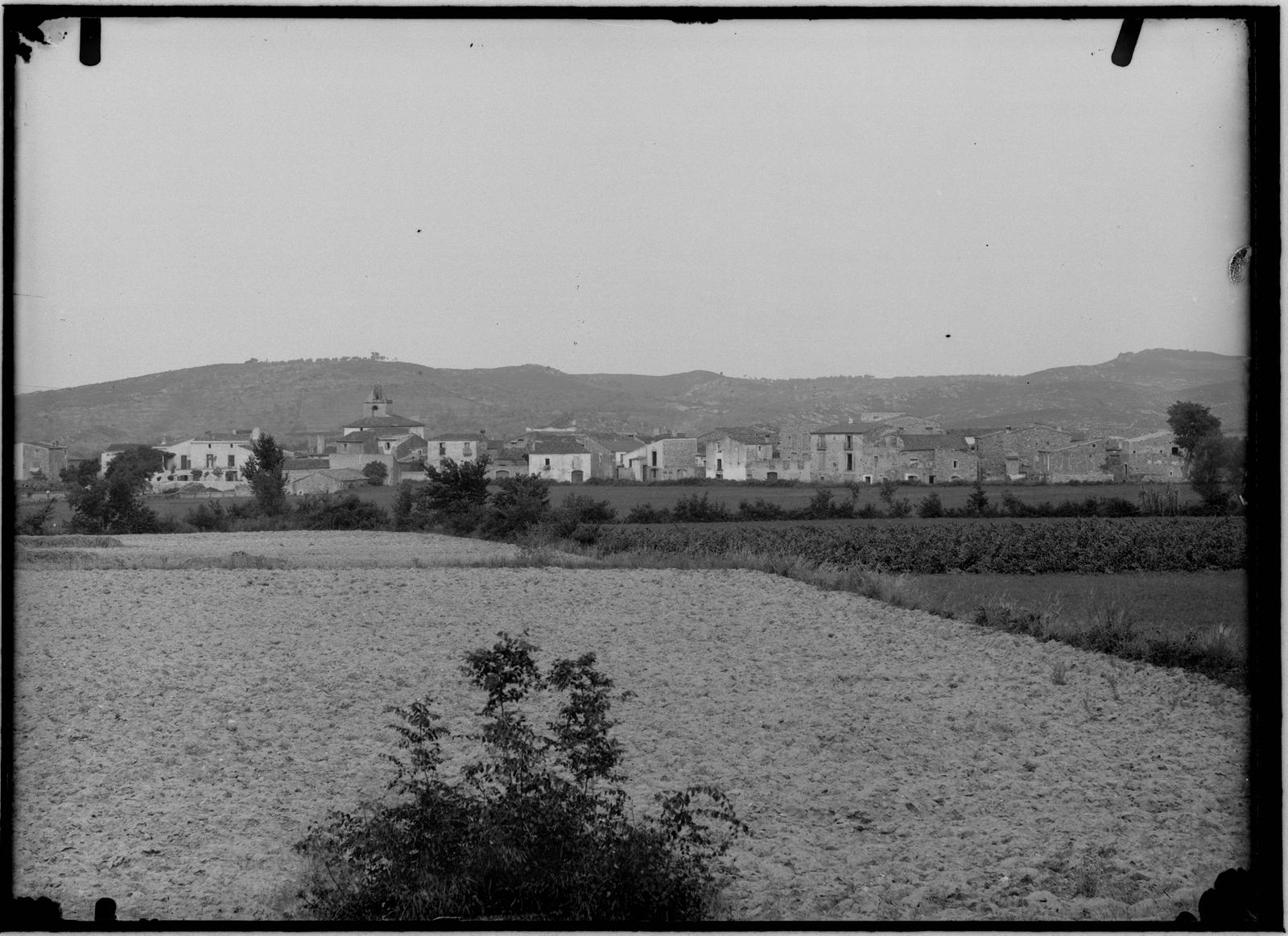 Desconegut, [Poble]