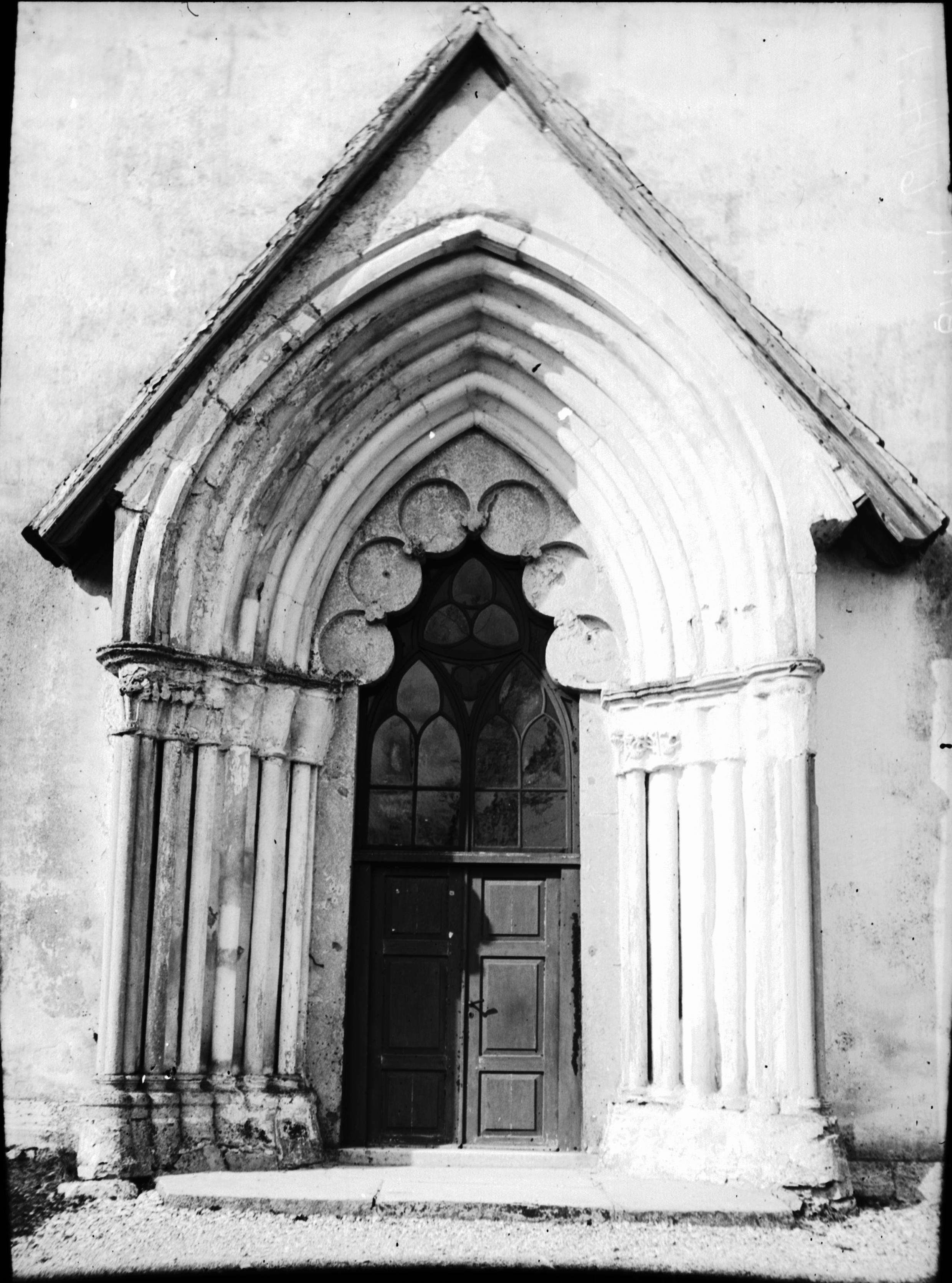 Einar Erici, Närs kyrka
