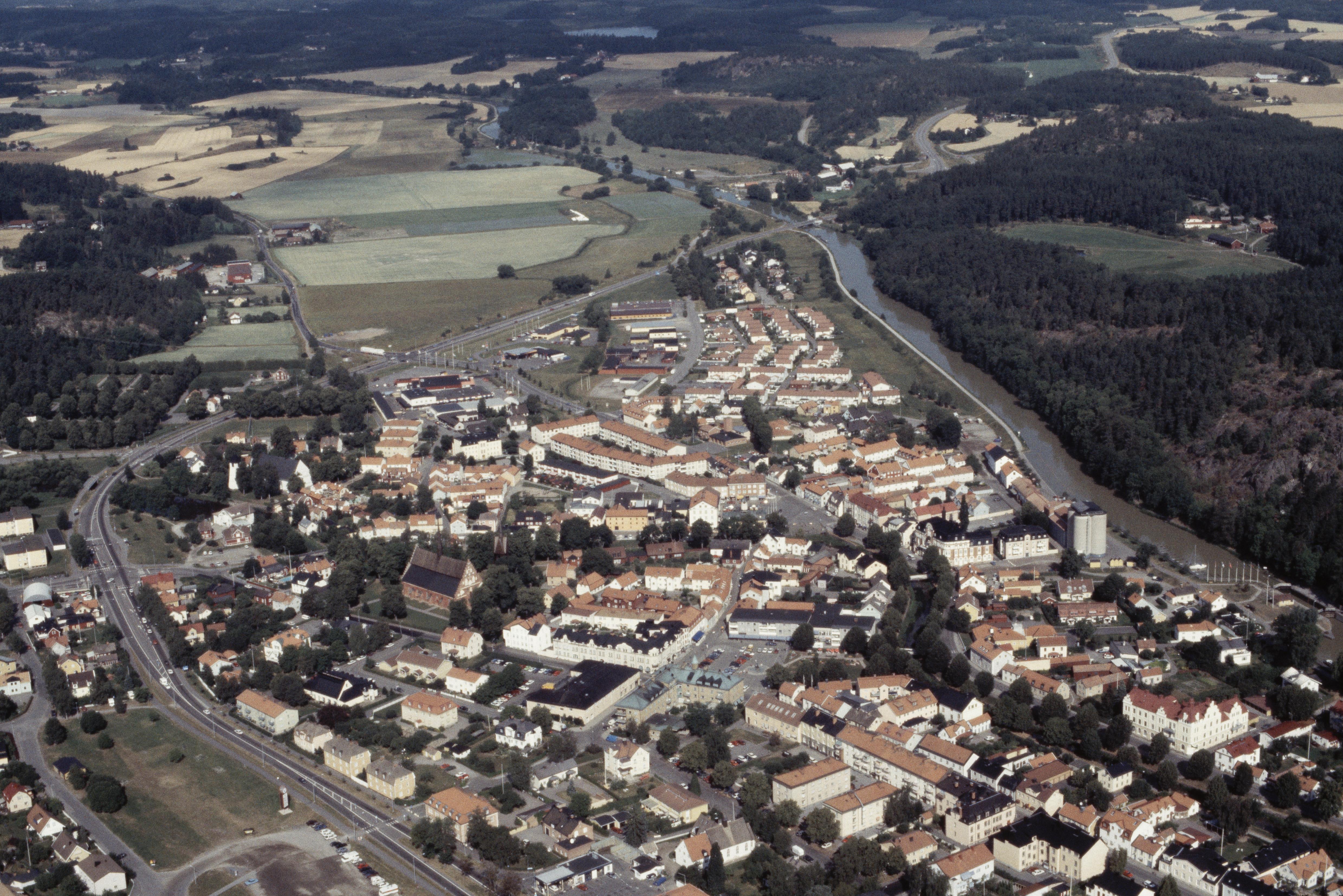 Jan Norrman, Söderköping