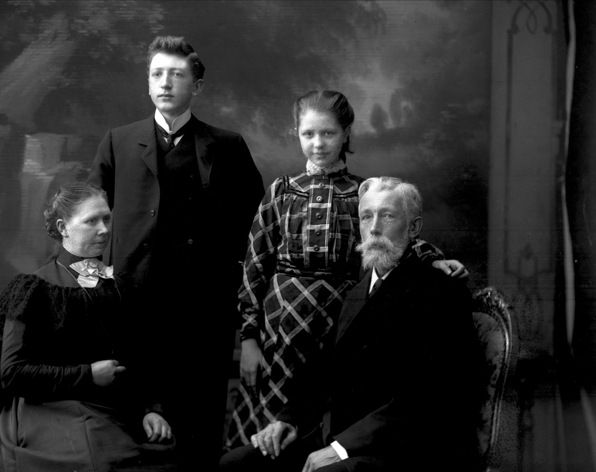Gustav Borgen, NFB.19088