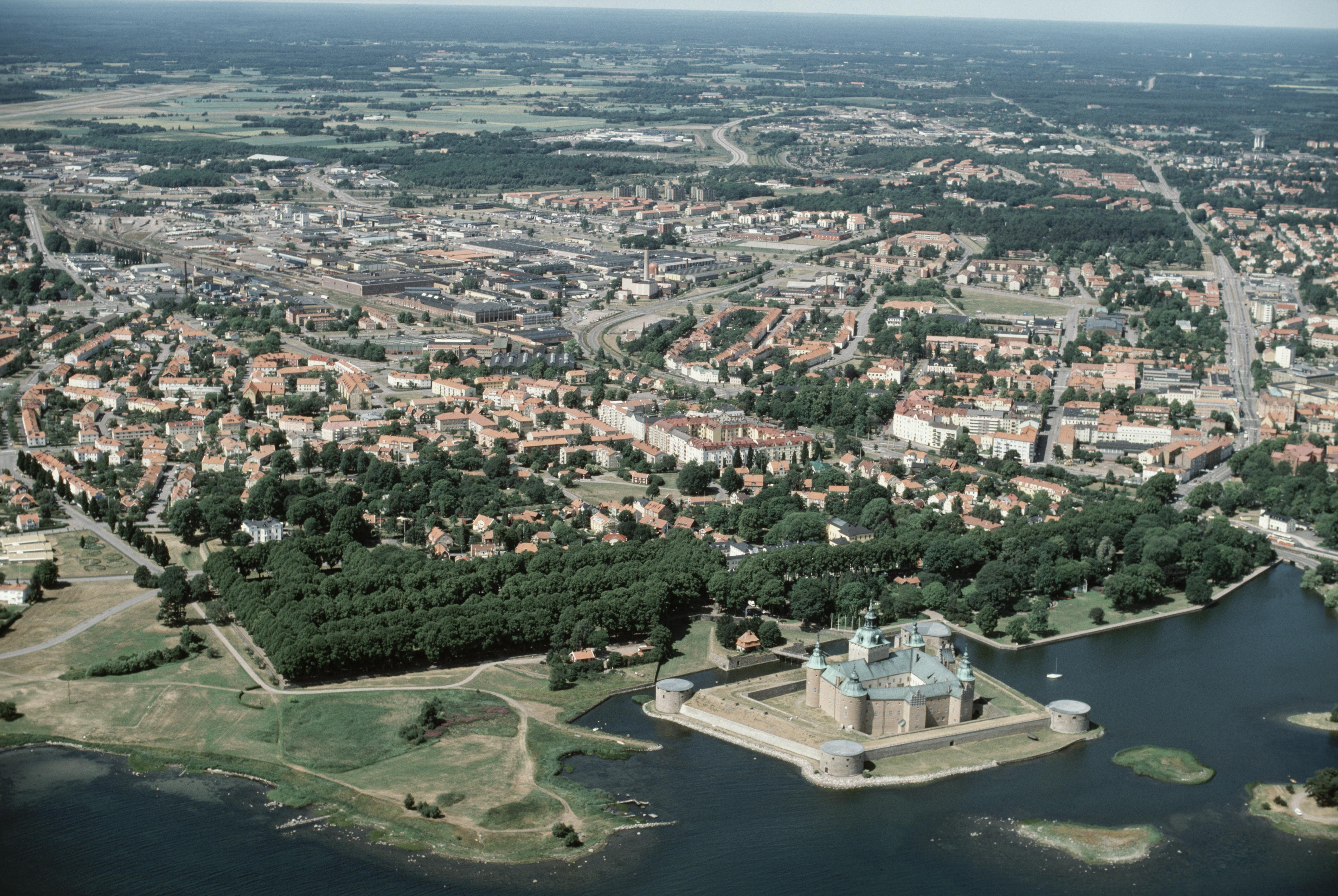 Jan Norrman, Kalmar 53:1