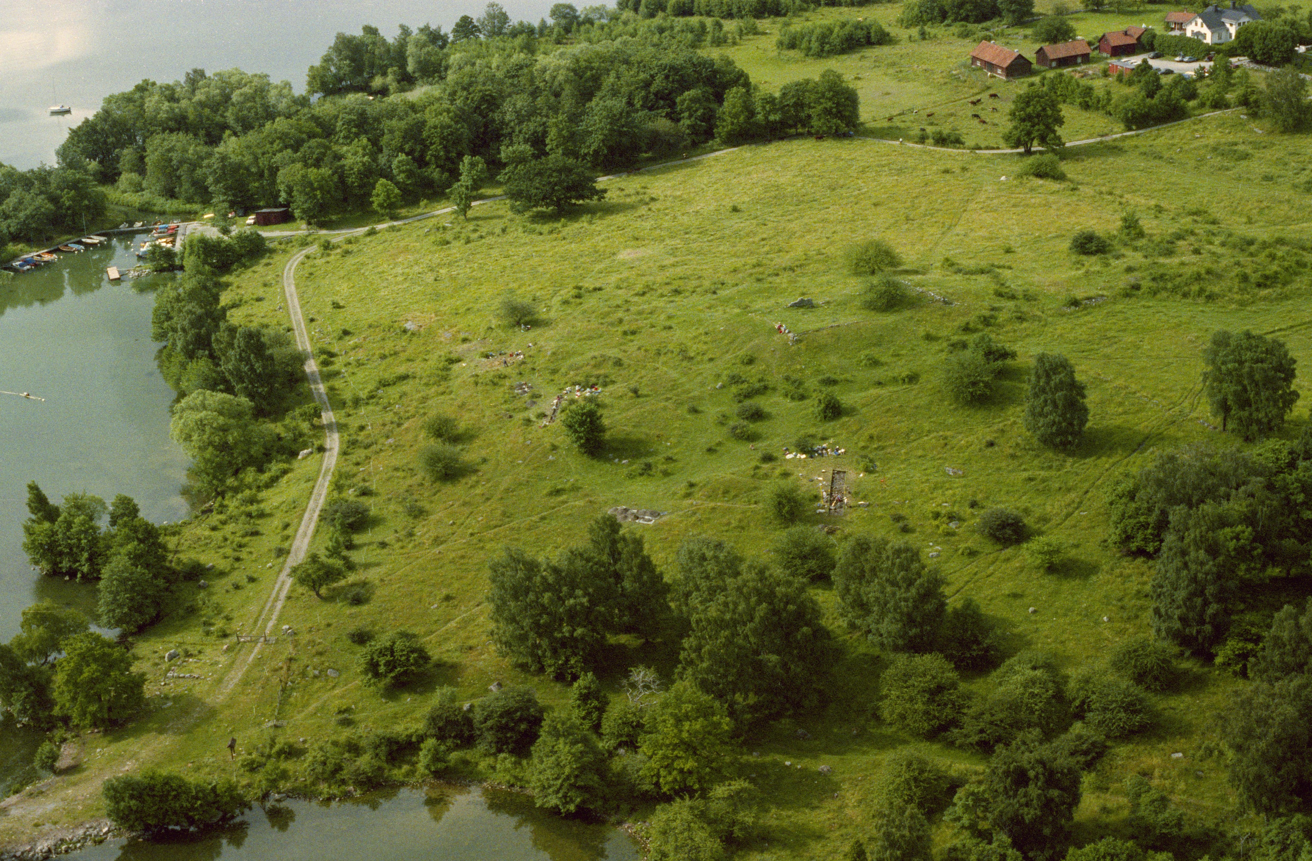 Jan Norrman, Adelsö 47:1