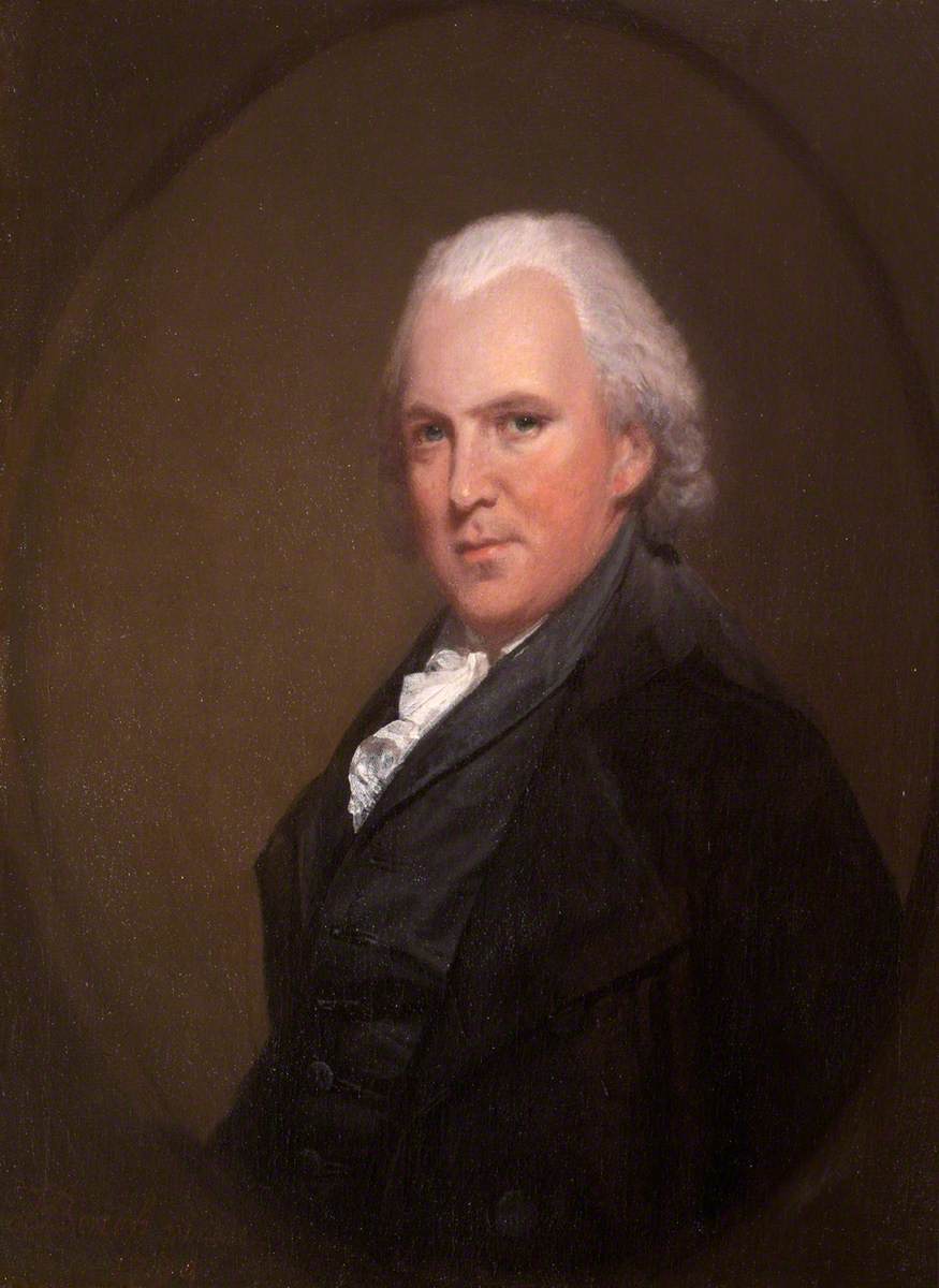 Thomas Beach, The Reverend Edward Pole (1758–1836)
