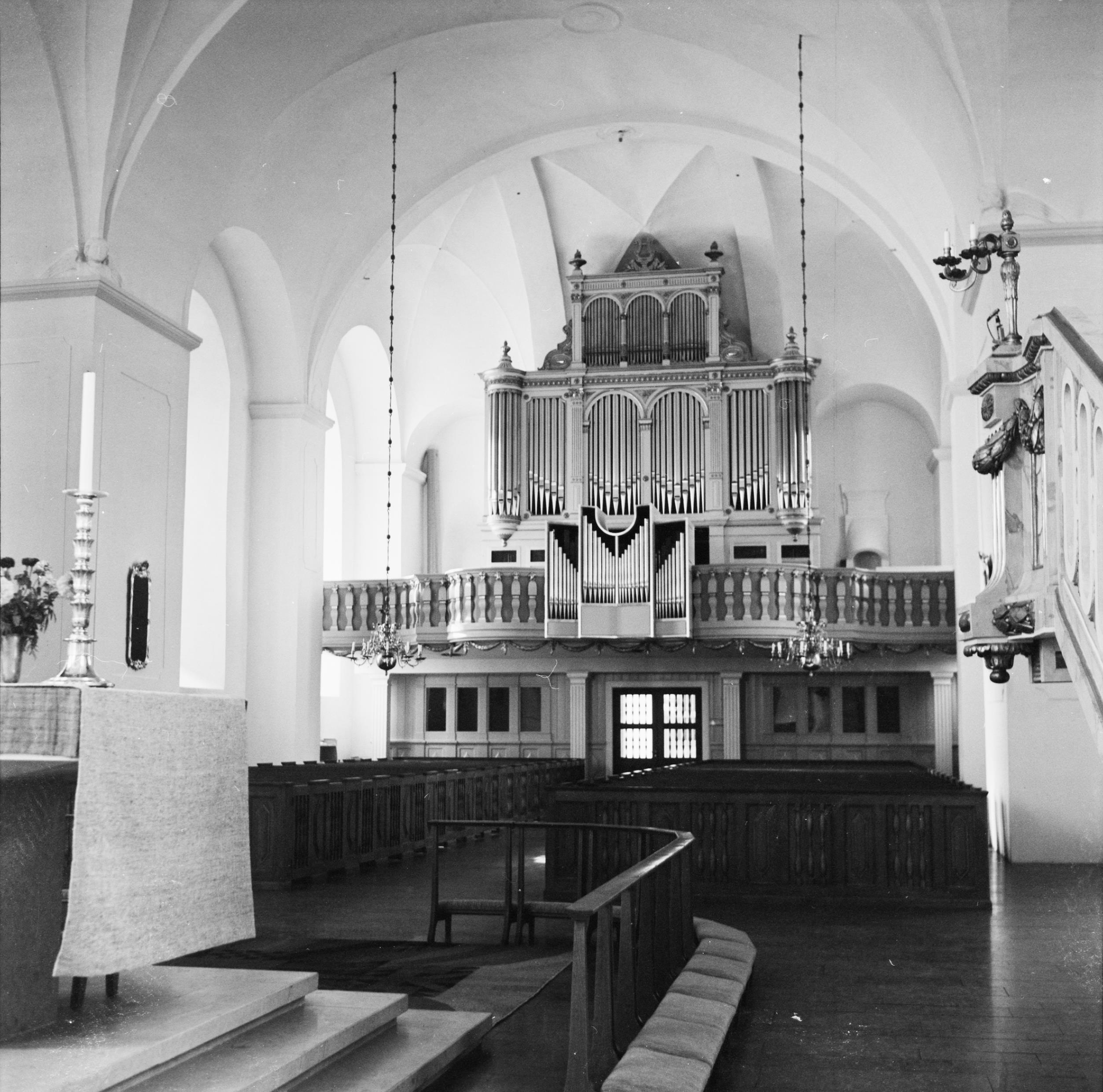 Reine Axel Unnerbäck, Karlstads Domkyrka