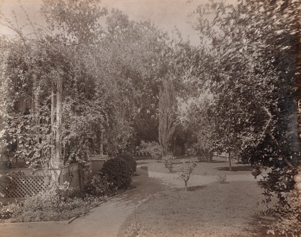 Carleton Watkins, Bakersfield