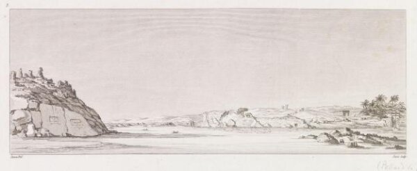 Dominique Vivant Denon, Voyage dans la Basse et la Haute Égypte