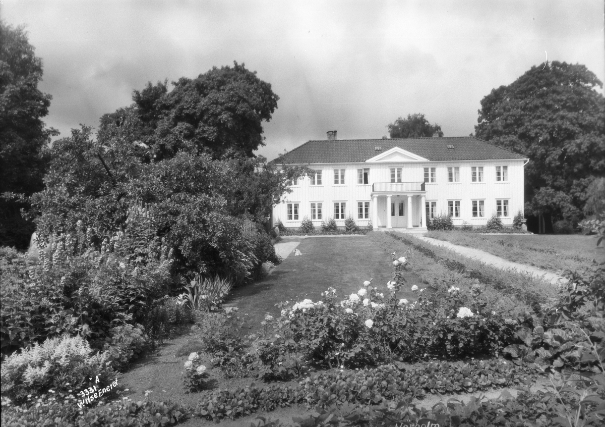 Anders Beer Wilse, Prot: Nørholm 22/7