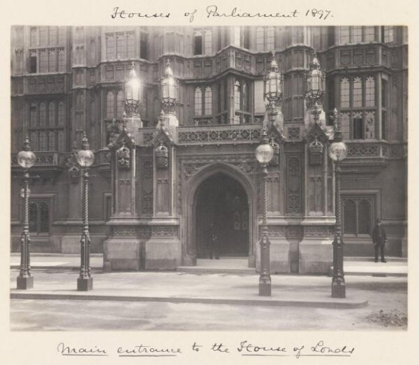 Stone, Benjamin (Sir), National Photographic Record and Survey