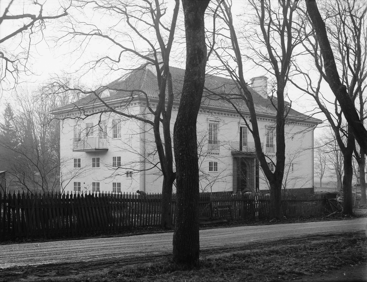 Paul Sandberg, Musicum, institutionen för musikvetenskap, Kyrkogårdsgatan, Uppsala