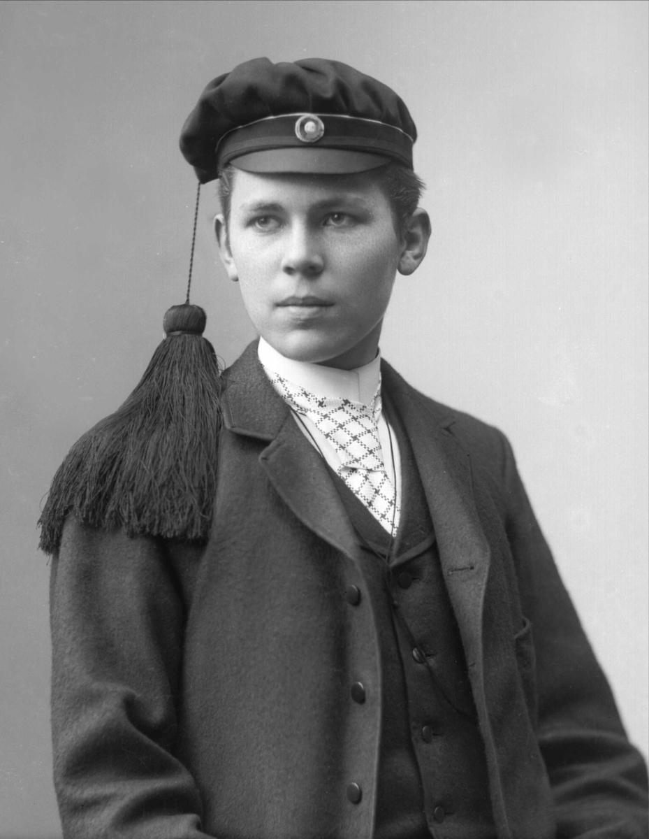 Gustav Borgen, NFB.30207