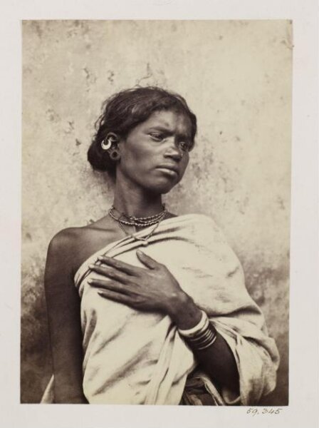 Unknown, Cassevaroo Woman
