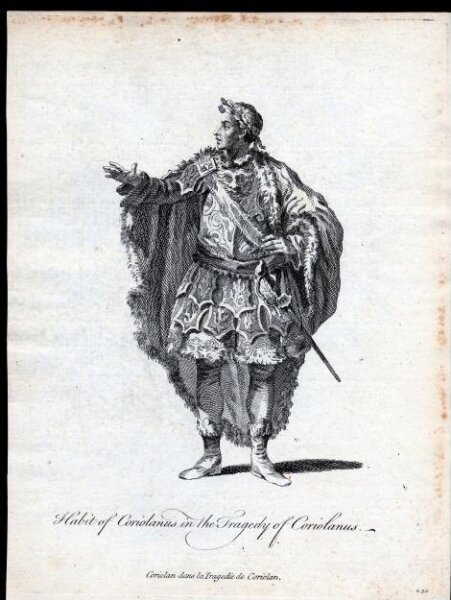 Unknown, H Beard Print Collection