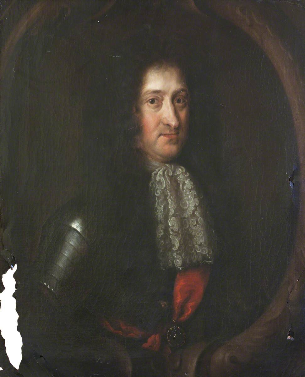 Godfrey Kneller, John Egerton, 3rd Earl of Bridgwater, MP (1646-1701)