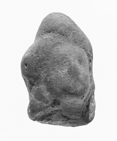 Unknown, Female Head