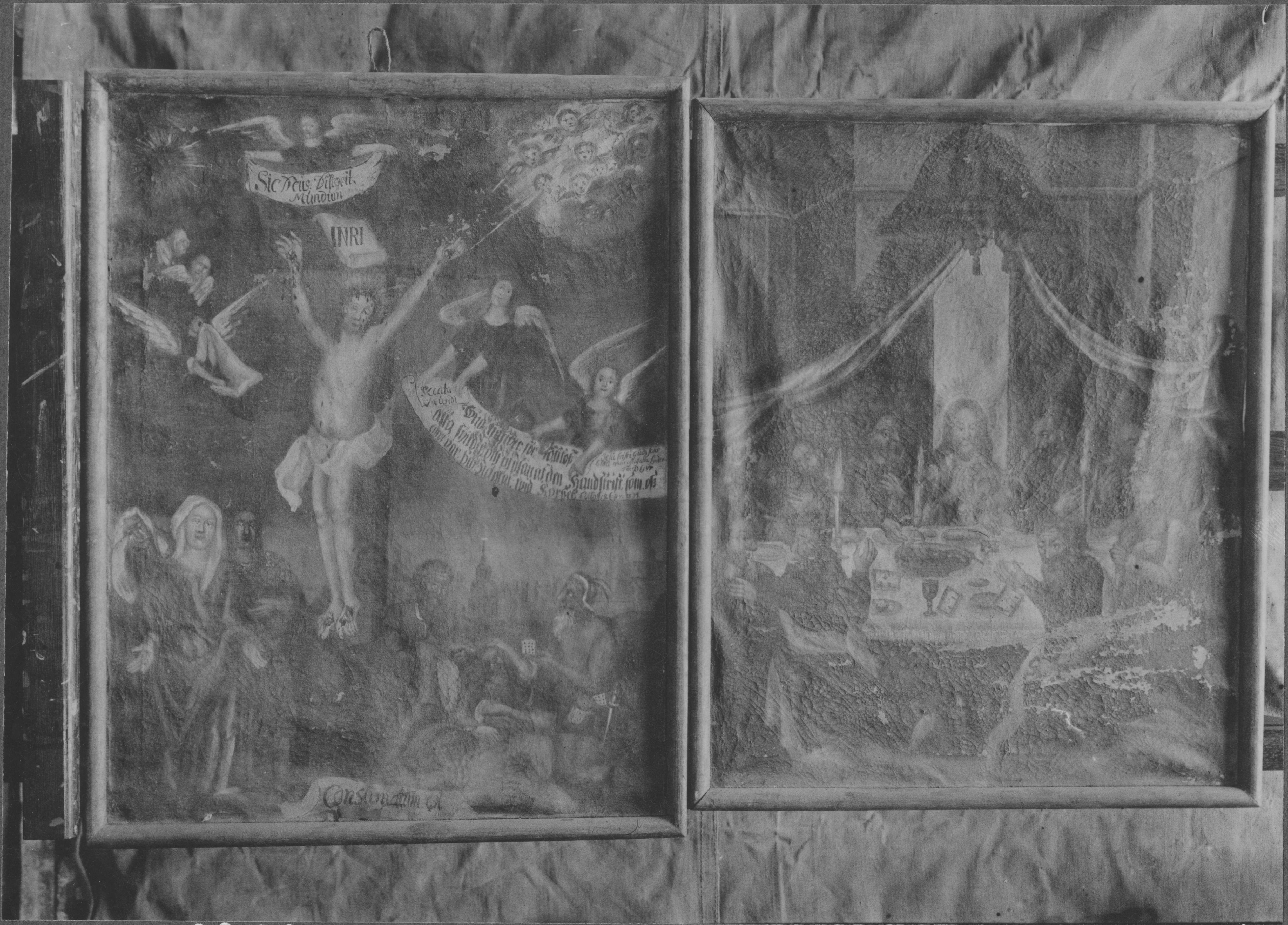 Sven Sundbaum, Normlösa kyrka