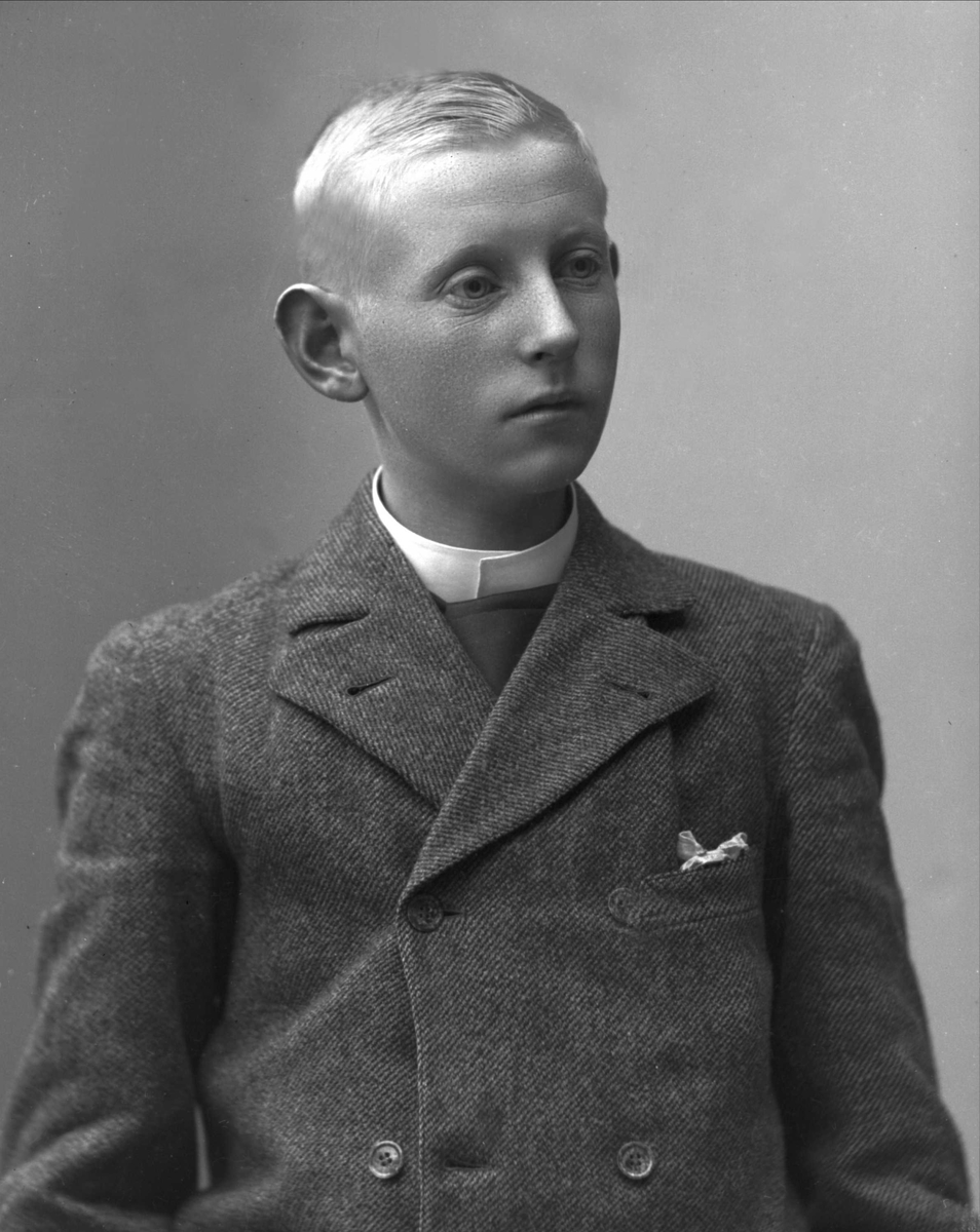 Gustav Borgen, NFB.30227